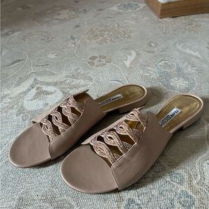 Francescosacco Made in Italy Sandals Size Womens Euro 41 (10)